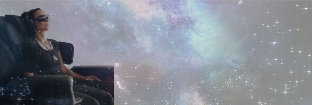 BrainLight-Tiefenentspannungssystem